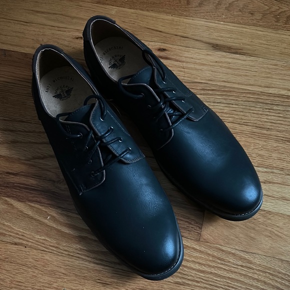 NWOT Men’s Dockers Moore Casual Oxford Shoes - Picture 3 of 12